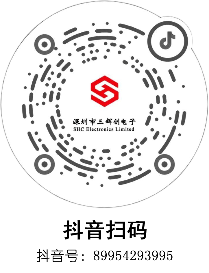 关注我们-抖音平台